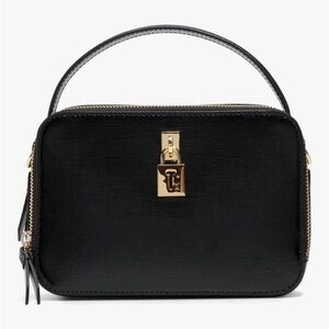 Ted Baker Teena Lock Bag Black New With Tag